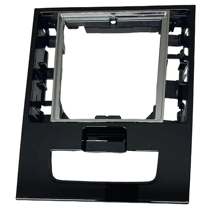 Center Control Gear Panel Cover for 2015-2023 Shift Handball Dust Cover Panel 3V1863212 3VD863212C 3