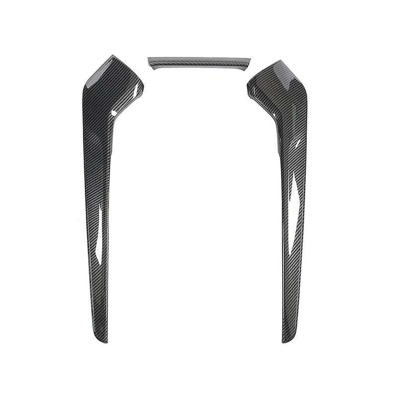Center Consoles Side Gear Shift Trims Decorative Cover for 11Th Gen 2022 2023 Accessories - ABS Car