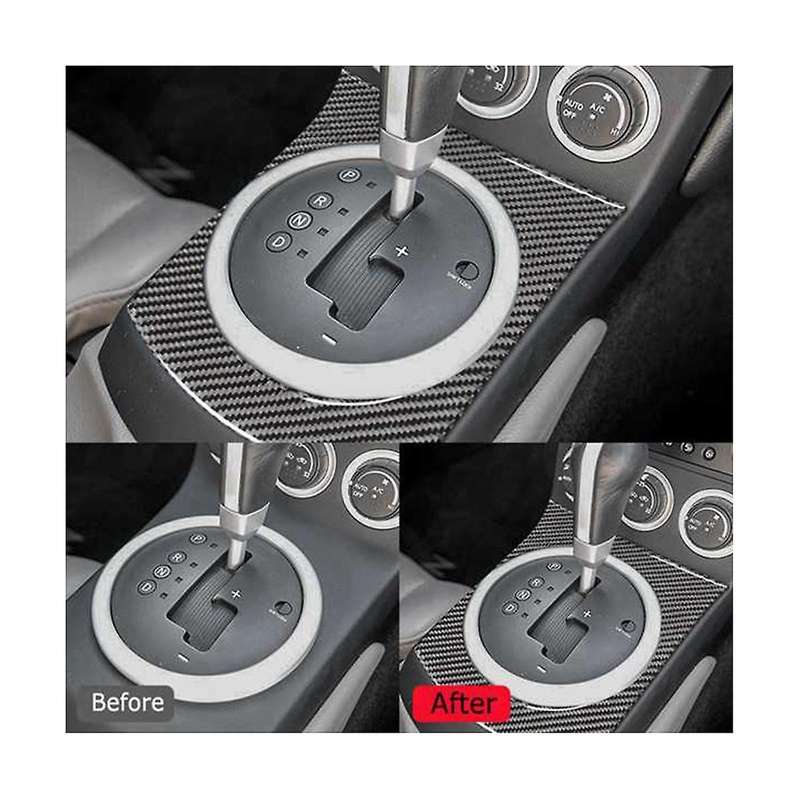 Center Control Gear Cover for 2003-2009 350z