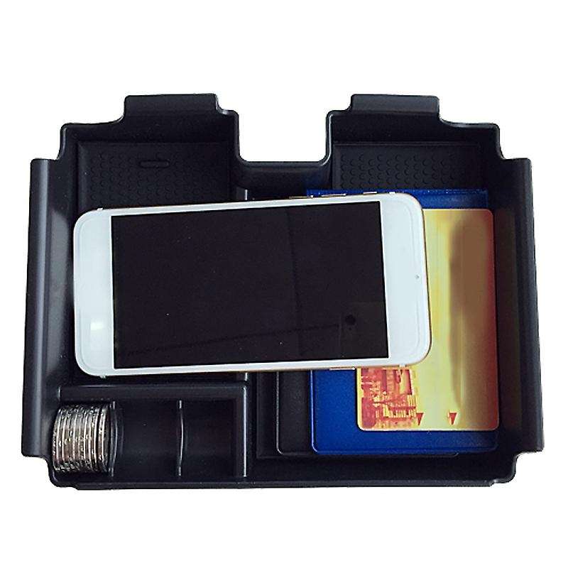 Central Armrest Storage Box Car Organizer for Land Range Rover Evoque 2009-2013 Container Holder Tr
