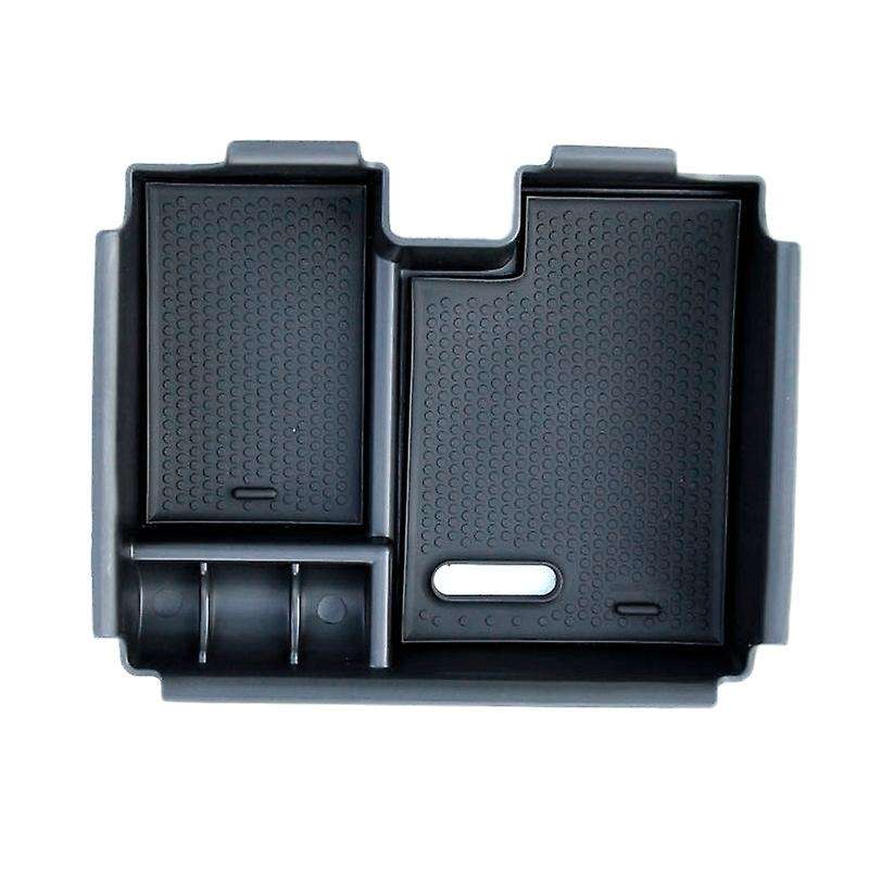 Central Armrest Storage Box Car Organizer for Land Range Rover Evoque 2009-2013 Container Holder Tr