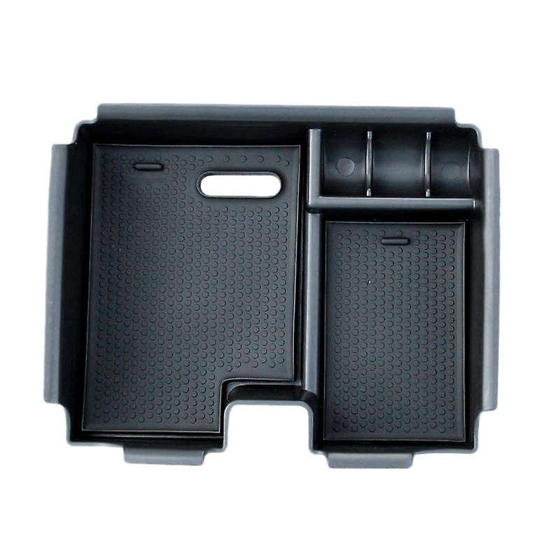 Central Armrest Storage Box Car Organizer for Land Range Rover Evoque 2009-2013 Container Holder Tr