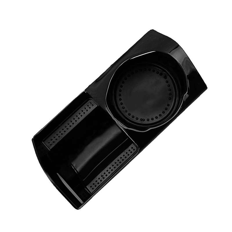 Central Armrest Storage Box Container Holder for Wing Center Console Water Cup Holder Tray Holder C