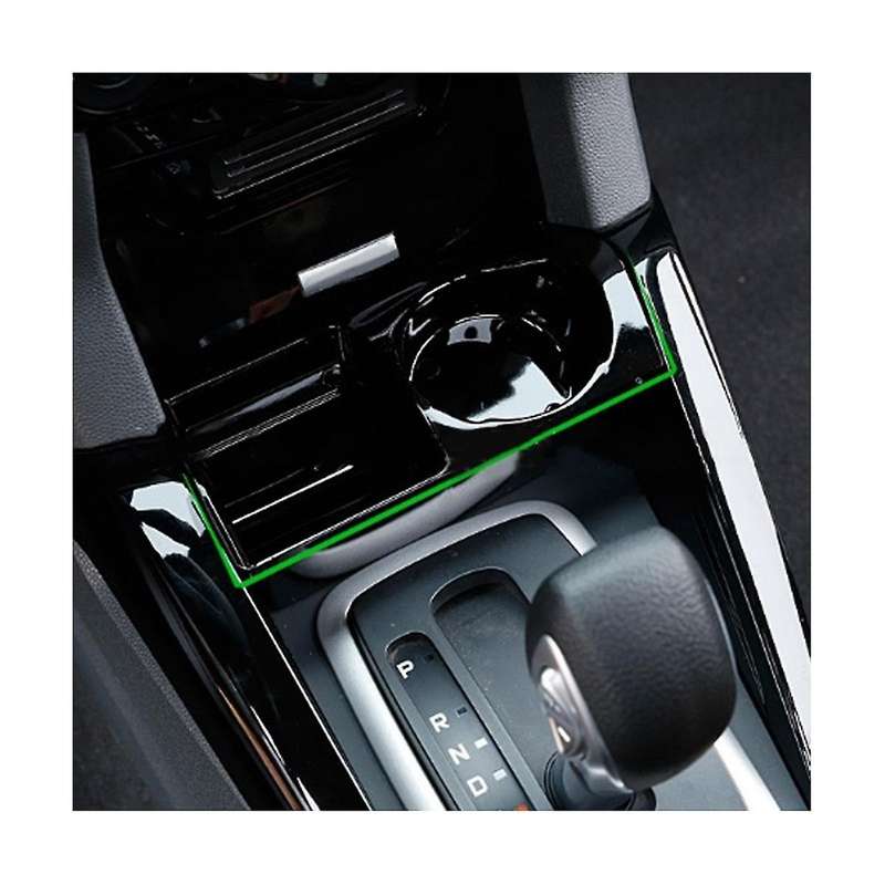 Central Armrest Storage Box Container Holder for Wing Center Console Water Cup Holder Tray Holder C