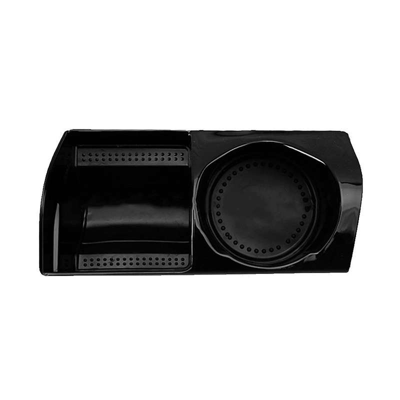 Central Armrest Storage Box Container Holder for Wing Center Console Water Cup Holder Tray Holder C
