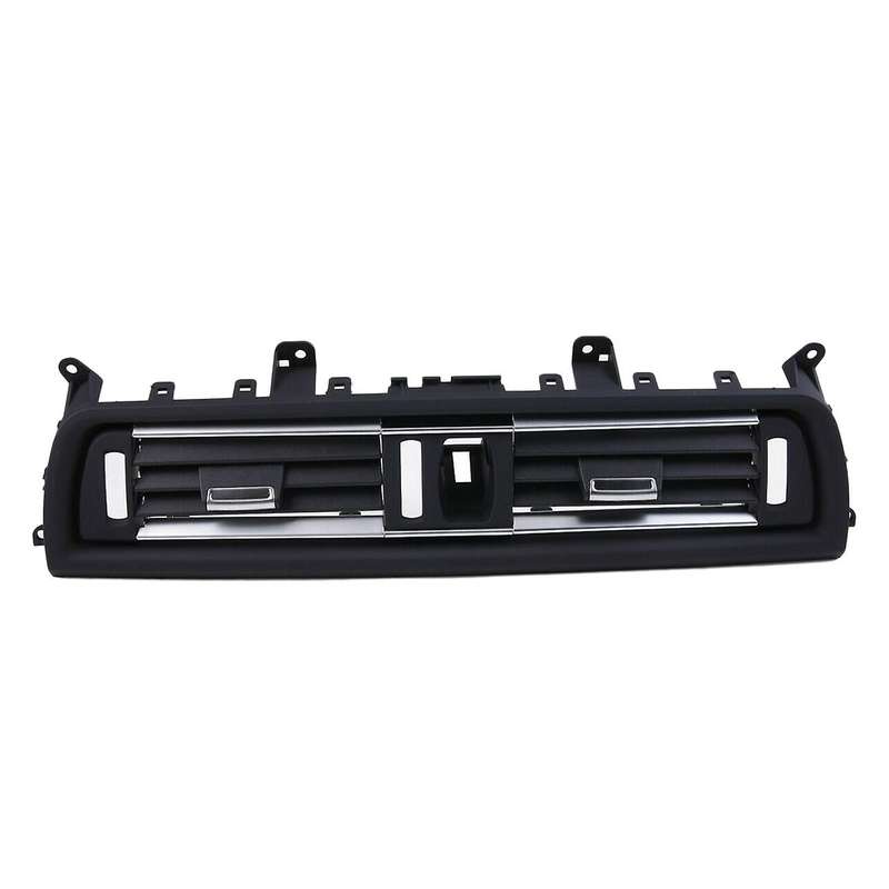 Central Console Conditioning Vent Grill Outlet Panel Cover for  5 Series F10 F11 F18 64229209136 LHD