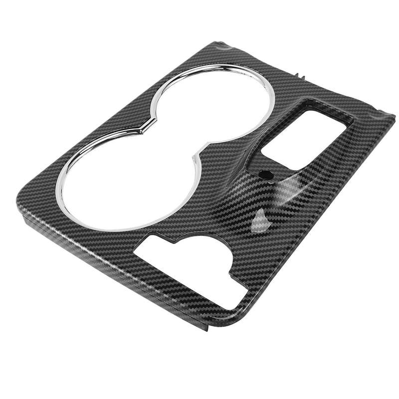 Central Console Water Cup Holder Cover Trim for Class X204 GLK250 GLK300 GLK350 2008-2015 LHD Car In