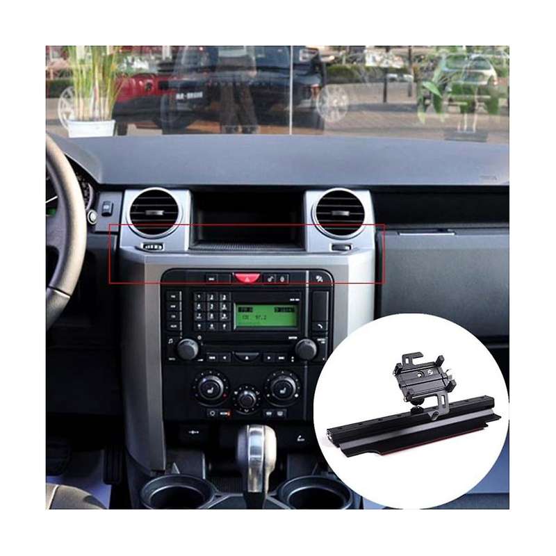 Central Control Air Outlet Phone Bracket Extension for 3 2004-2009 Accessories