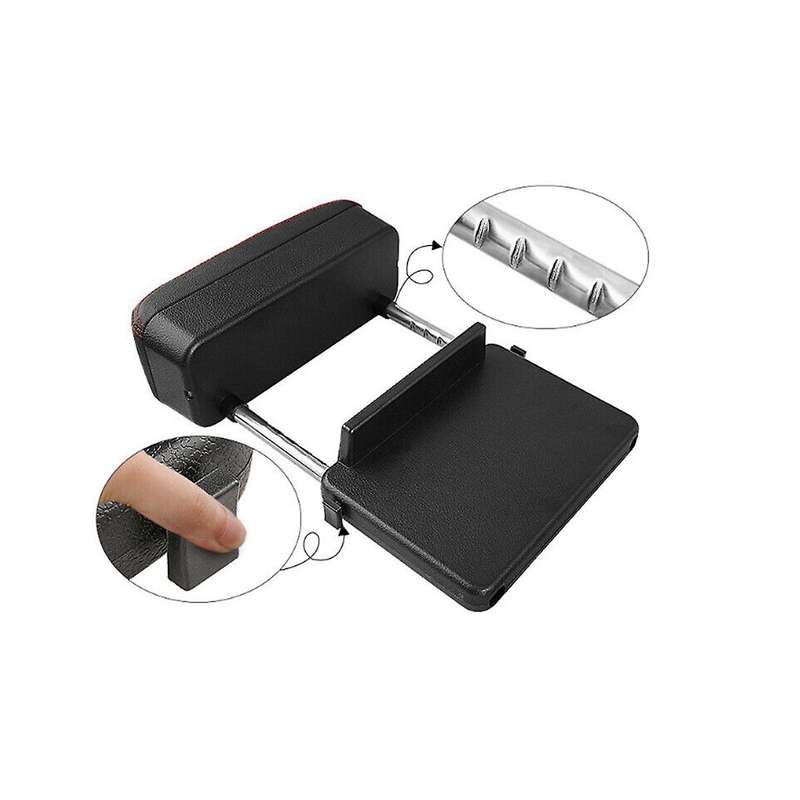 Central Control Armrest Box Storage Box Storage Box Multifunctional Space Storage Box Car Armrest Bo