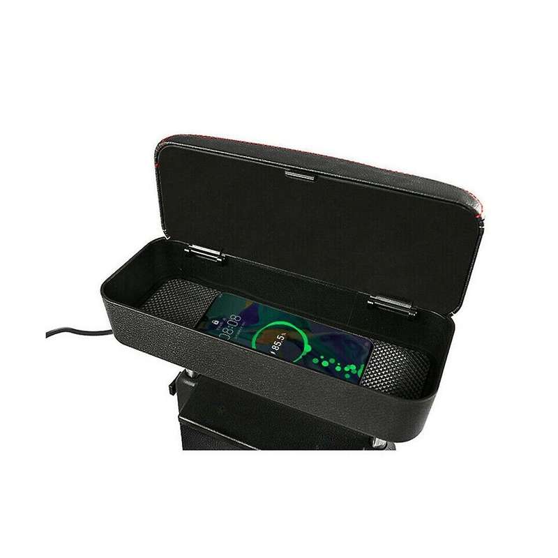 Central Control Armrest Box Storage Box Storage Box Multifunctional Space Storage Box Car Armrest Bo