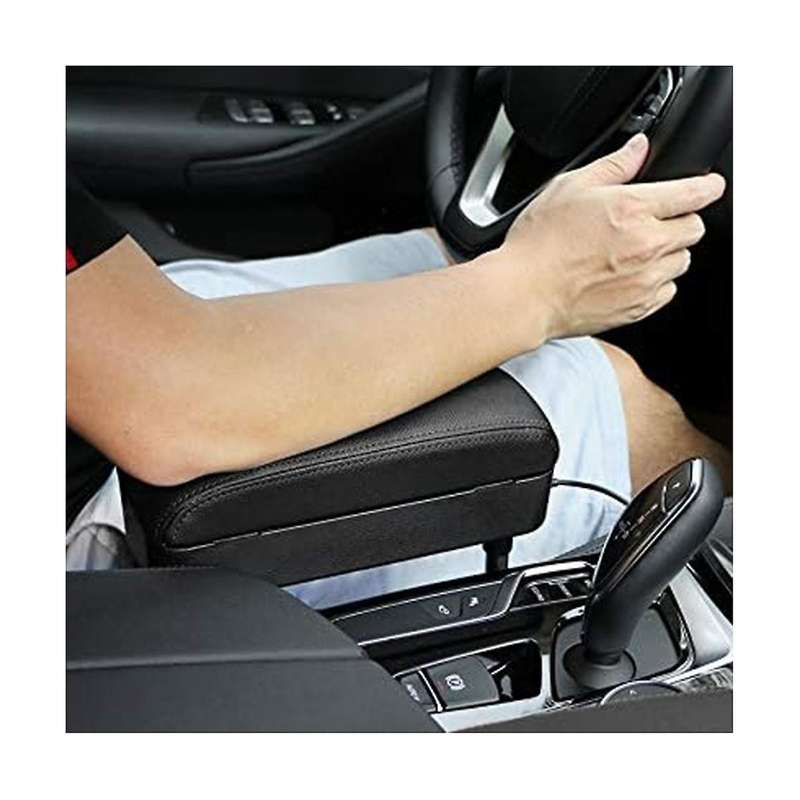 Central Control Armrest Box Storage Box Storage Box Multifunctional Space Storage Box Car Armrest Bo