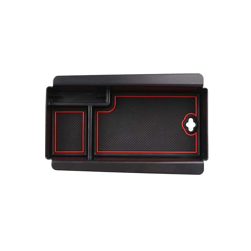 Central Control Armrest Storage Box Organizer Tray for Prius 60 Series 2023 Car Interior Accessories
