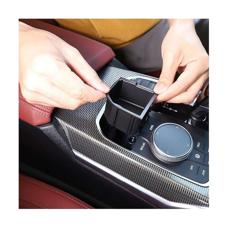Central Control Gear Storage Box Accessories for 3 4 Series G20 G26 G28 Z4 G29 X3 G01 G08 X4 G02 X5
