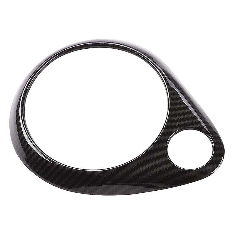 Central Control Dashboard Speaker Horn Decoration Trim Cover for Durango 2011-2020 Interior Accessor