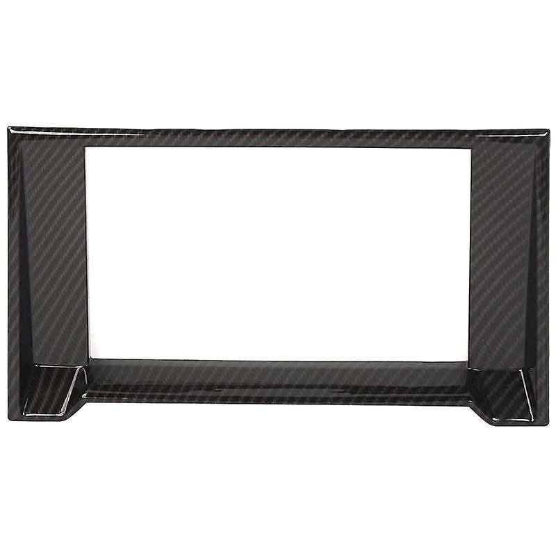 Central Control Navigation GPS Decorative Trim Inner Accessories for 2015 2016 2017