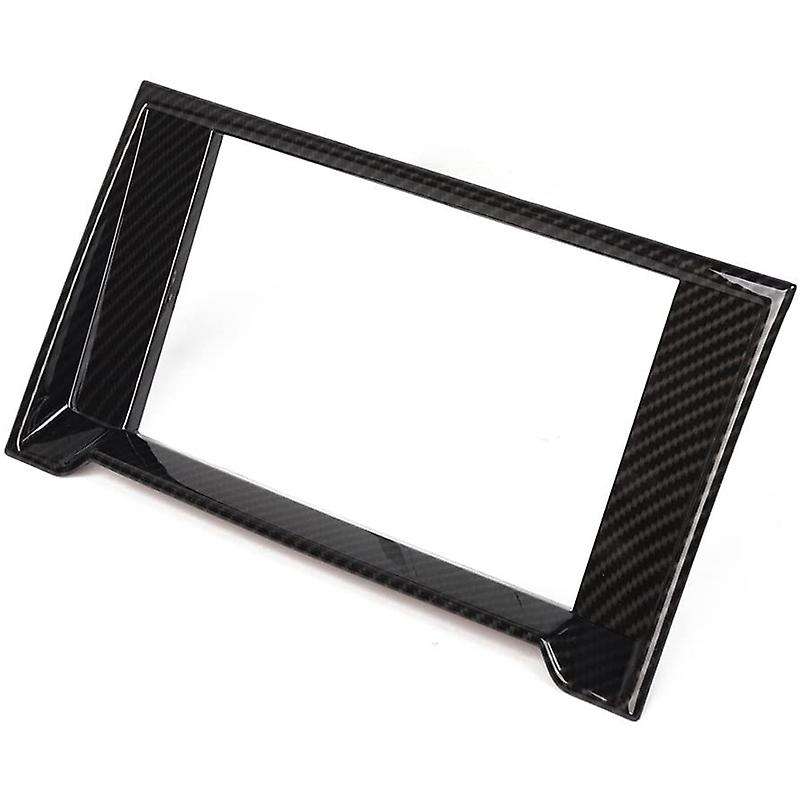 Central Control Navigation GPS Decorative Trim Inner Accessories for 2015 2016 2017