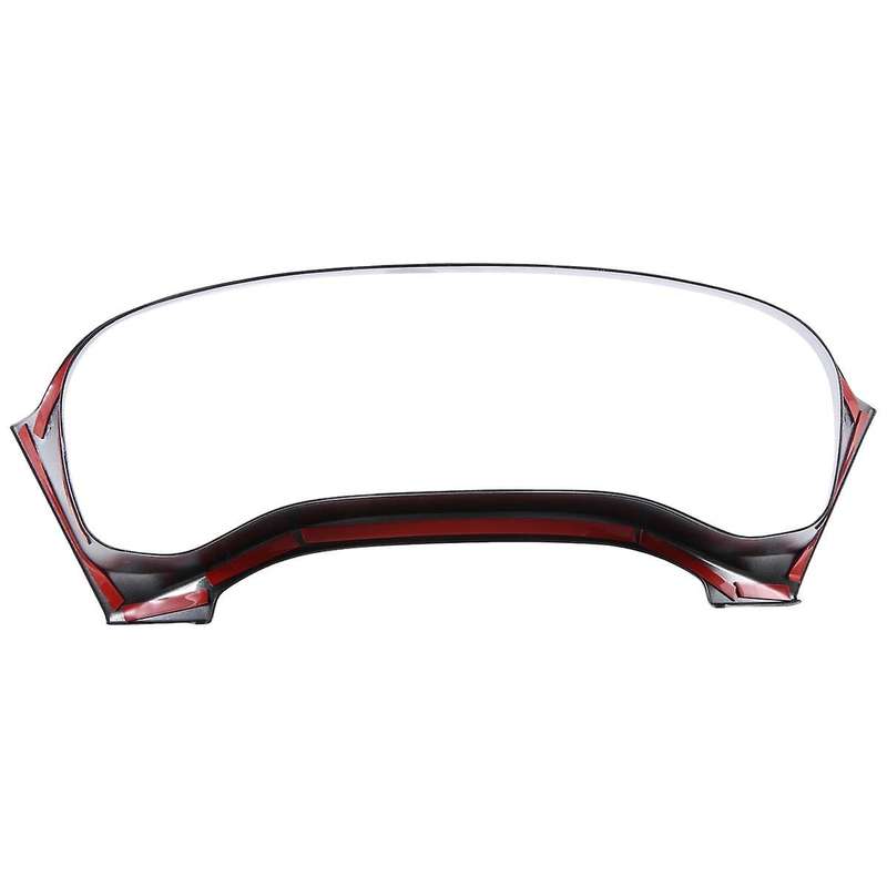 Central Control Instrument Panel Display Decorative Frame Interior for 3 Series 19