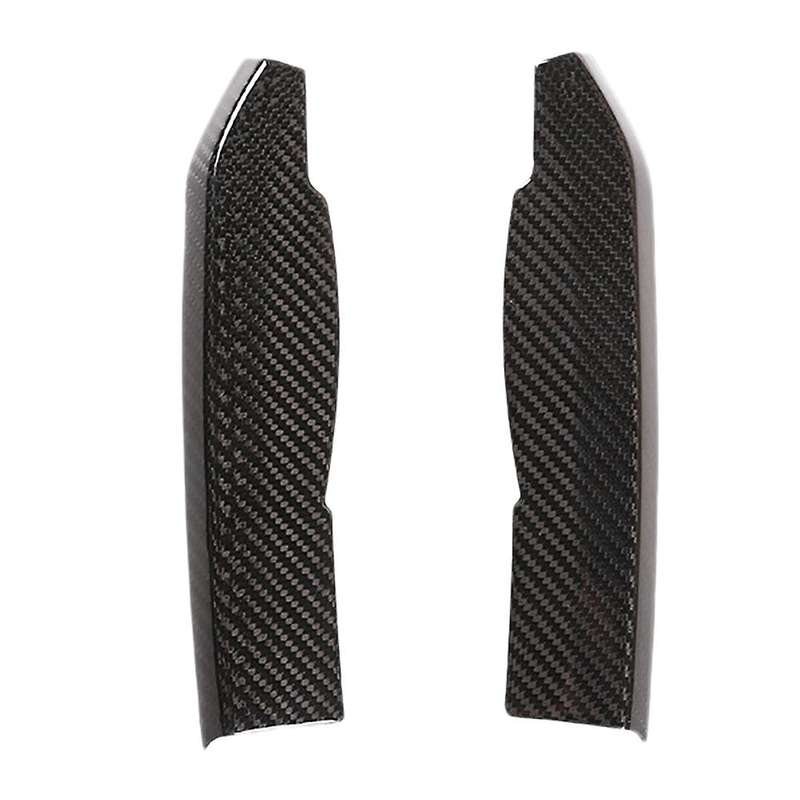 Central Control Side Trim Real Carbon Fiber Anti-Scratch Board Decorative Board for 2012-2020 86 BRZ
