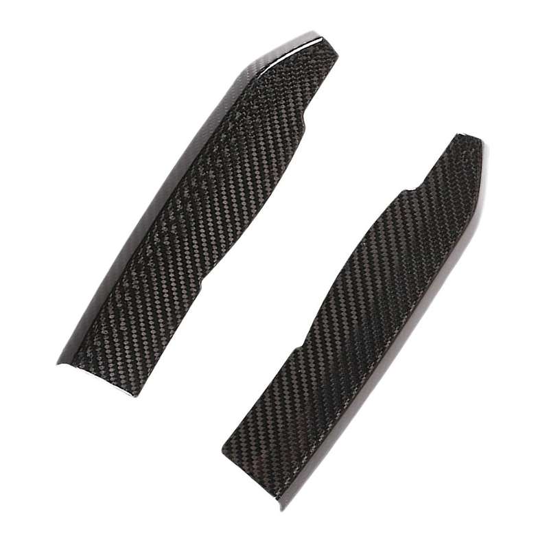Central Control Side Trim Real Carbon Fiber Anti-Scratch Board Decorative Board for 2012-2020 86 BRZ