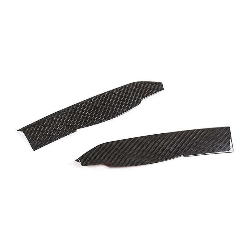 Central Control Side Trim Real Carbon Fiber Anti-Scratch Board Decorative Board for 2012-2020 86 BRZ