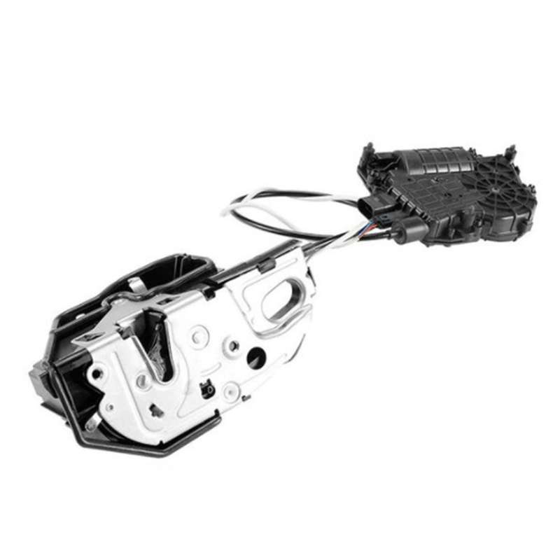 Central Control Power Door Lock Latch Actuator Left Rear for - 5 7 Series F01 F02 F04 F11 F10 512171