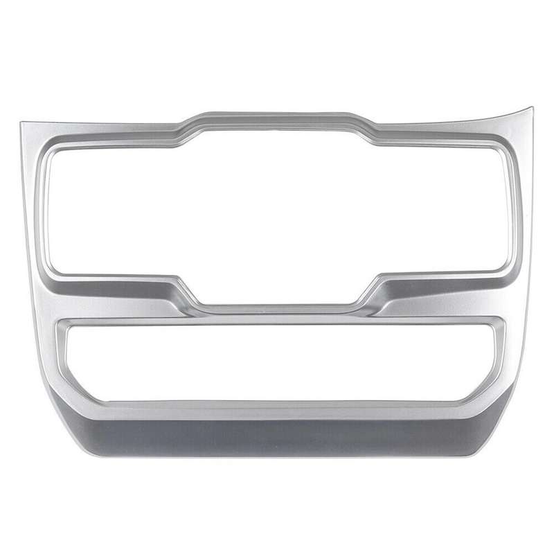 Central Control Panel Trim Decoration Cover Window Control Panel for Wrangler JL 18+