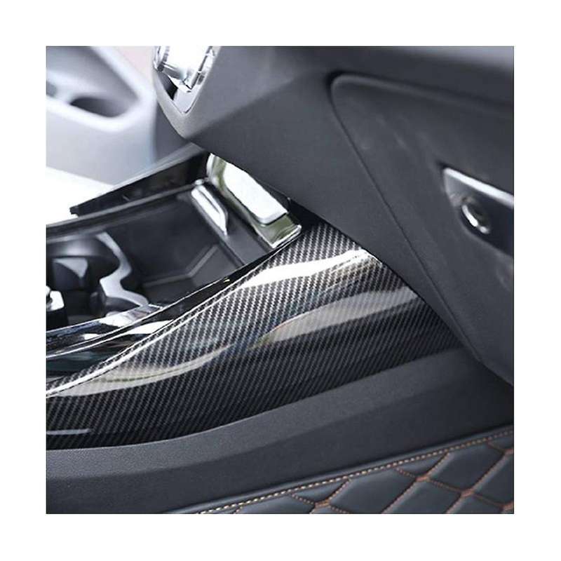 Central Control Trim for X3 G01 2018-2021 Gear Side Moulding Cover Trim Decoration Accessories Carbo
