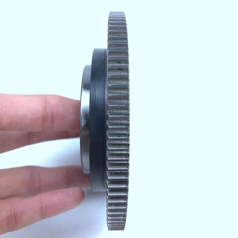 Central Gearbox Steel Internal Main for Tongsheng TSDZ2 Mid Motor Aging Resistance-Straight Tooth