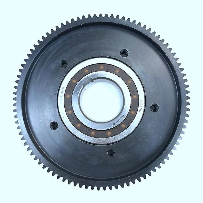 Central Gearbox Steel Internal Main for Tongsheng TSDZ2 Mid Motor Aging Resistance-Straight Tooth