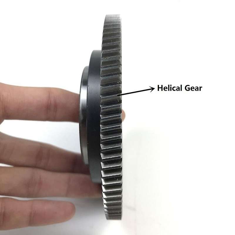 Central Gearbox Steel Internal Main for Tongsheng TSDZ2 Mid Motor Aging Resistance-Helical Tooth