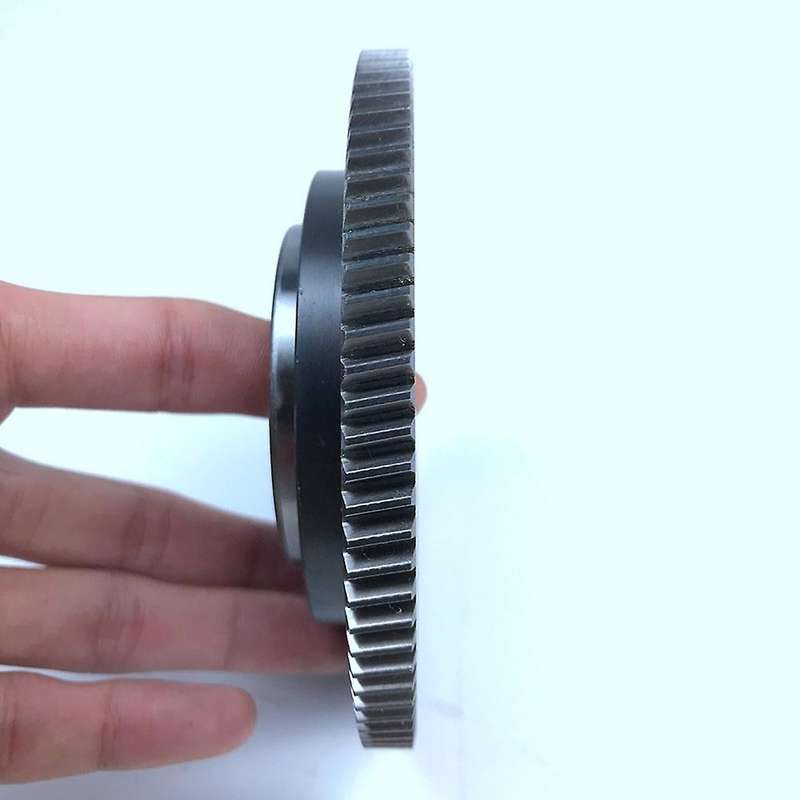 Central Gearbox Steel Internal Main for Tongsheng TSDZ2 Mid Motor Aging Resistance-Helical Tooth