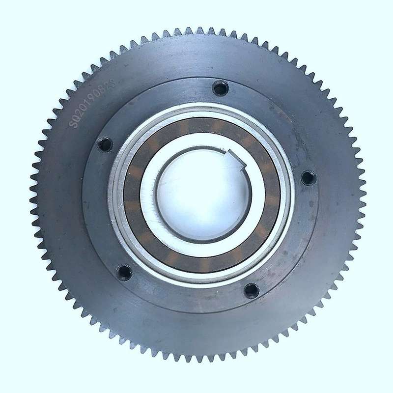 Central Gearbox Steel Internal Main for Tongsheng TSDZ2 Mid Motor Aging Resistance-Helical Tooth