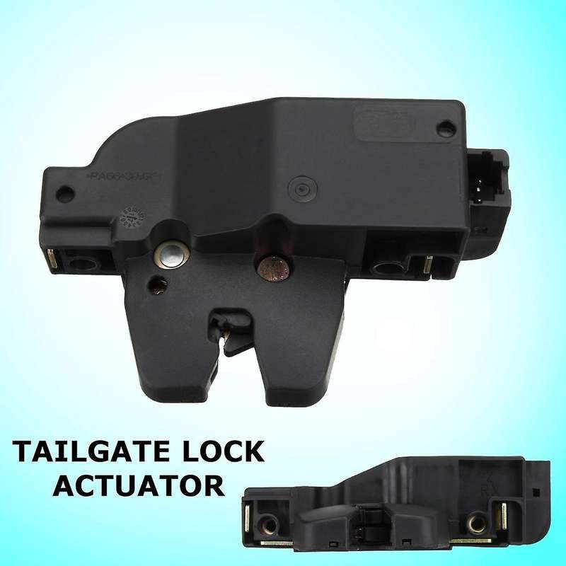 Central Lock Actuator for C3 C4 307 9646091580