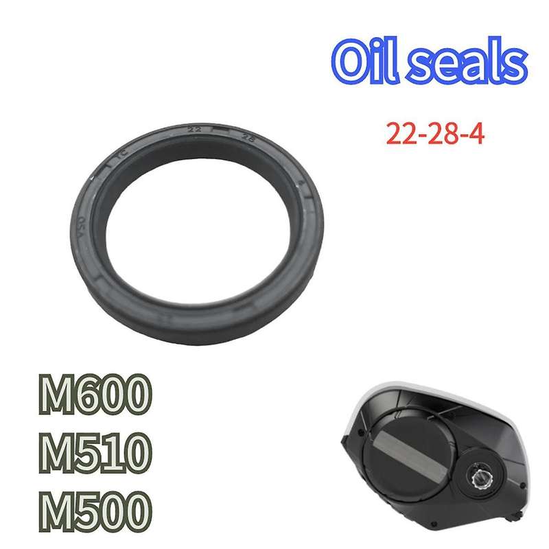 Central Motor Oil Seal Motor Special Oil Seal Sealing Ring Repair Parts for M500 M600 M510 Motor Oil