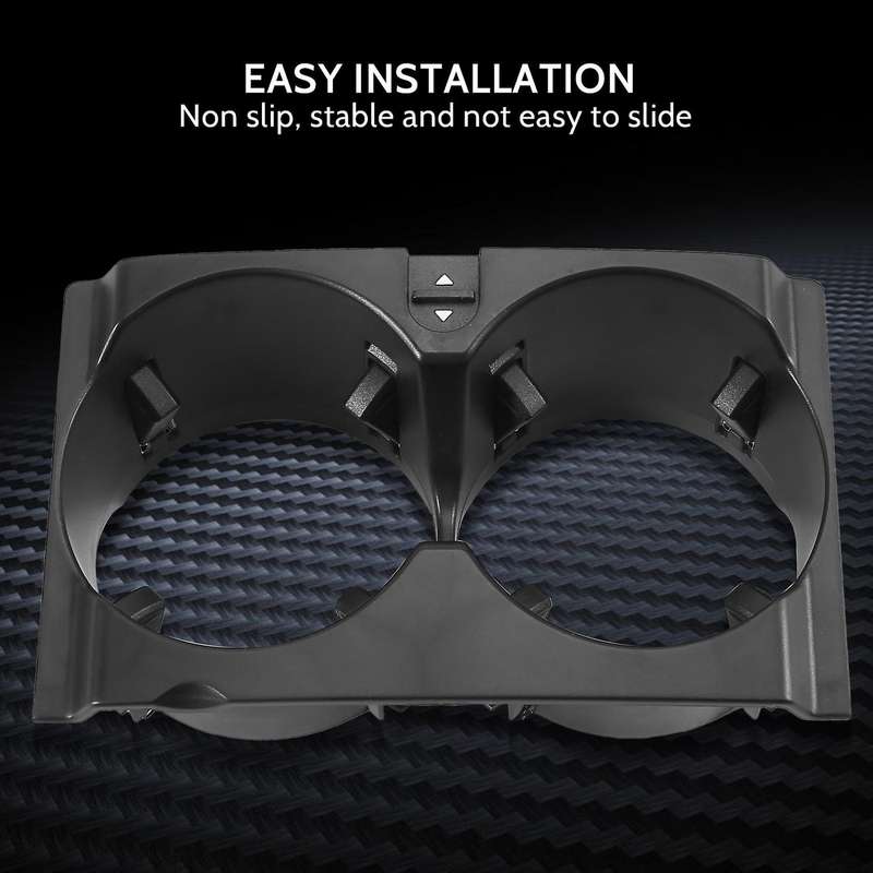 Centre Console Drink Cup Holder Compatible Mercedes Benz W212 E-Class 2013