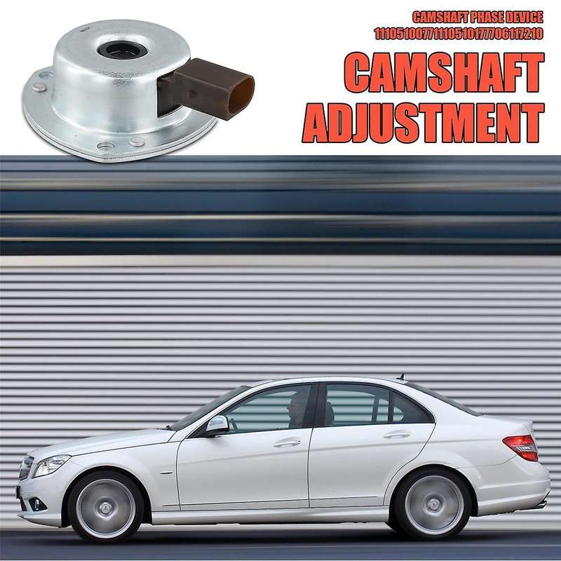 Central Magnet, Camshaft Adjustment Camshaft Phasing Unit 1110510077,1110510177,706117210 for - M11
