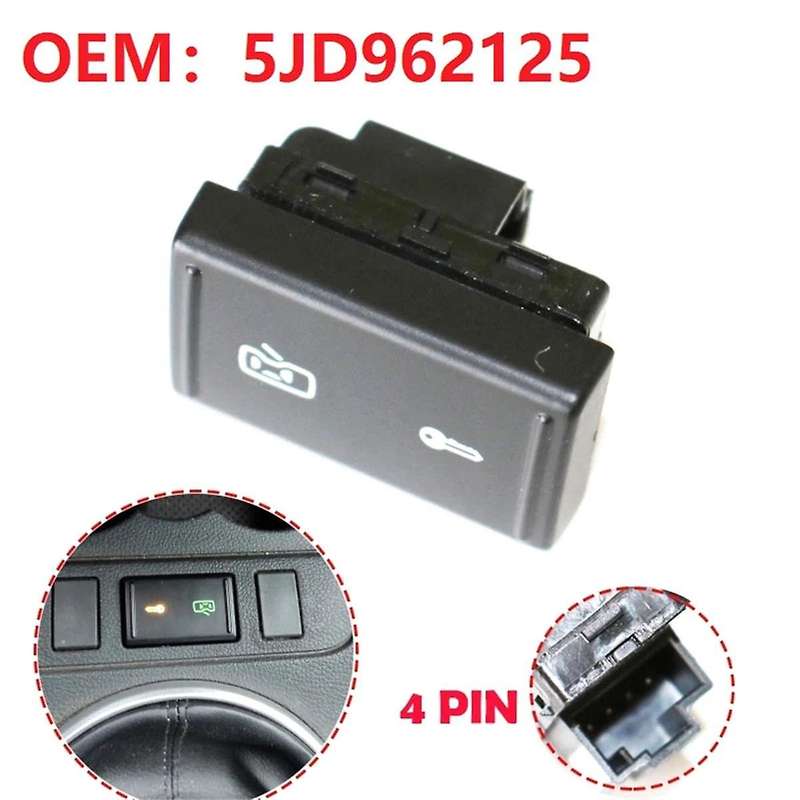 Central Locking Switch for Fabia 2007-2015 ROOMSTER 2006-2015 5JD 962 125 5JD962125 Interior Parts
