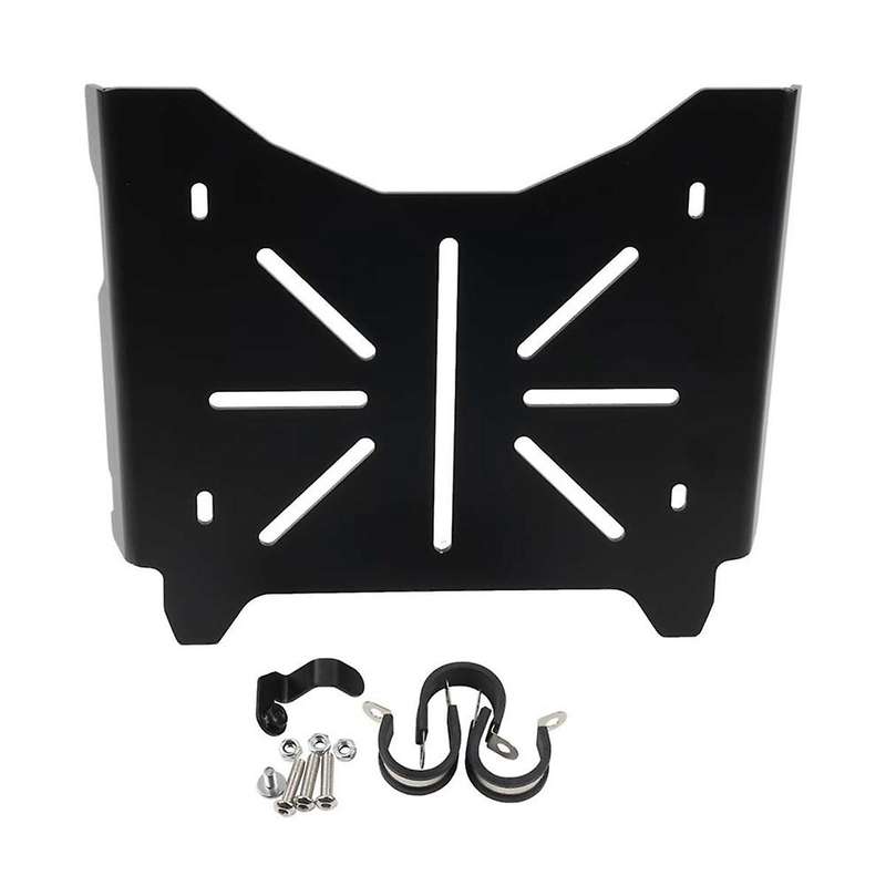 Centre Center Stand Protection Plate for R1200GS R1250GS ADV Adventure R 1200 GS R1250 GS Engine Gu