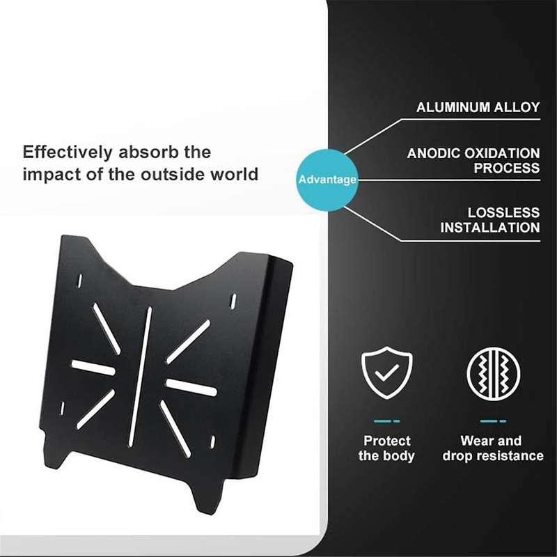 Centre Center Stand Protection Plate for R1200GS R1250GS ADV Adventure R 1200 GS R1250 GS Engine Gu
