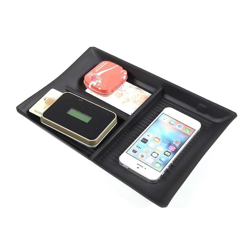 Centre Console Lower Organiser for ID.7 ID7 2024 Storage Box Tray Interior Accessories