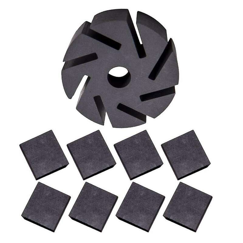 Central Locking Vacuum Pump Motor Impeller for SL S R230 W220 C215 A2308000648