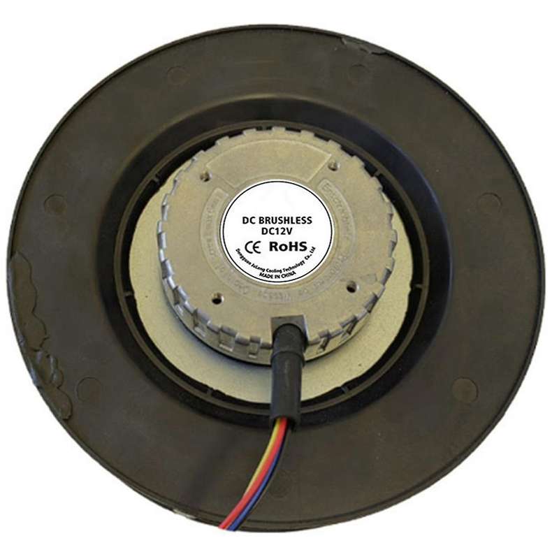 Centrifugal Fans Dc 17569 12v Silent Air Purifier Centrifugal Cooling Fan