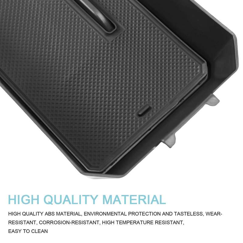 Centre Console Tray Compatible Benz W205 C Class W253 GLC Class 2015-2020