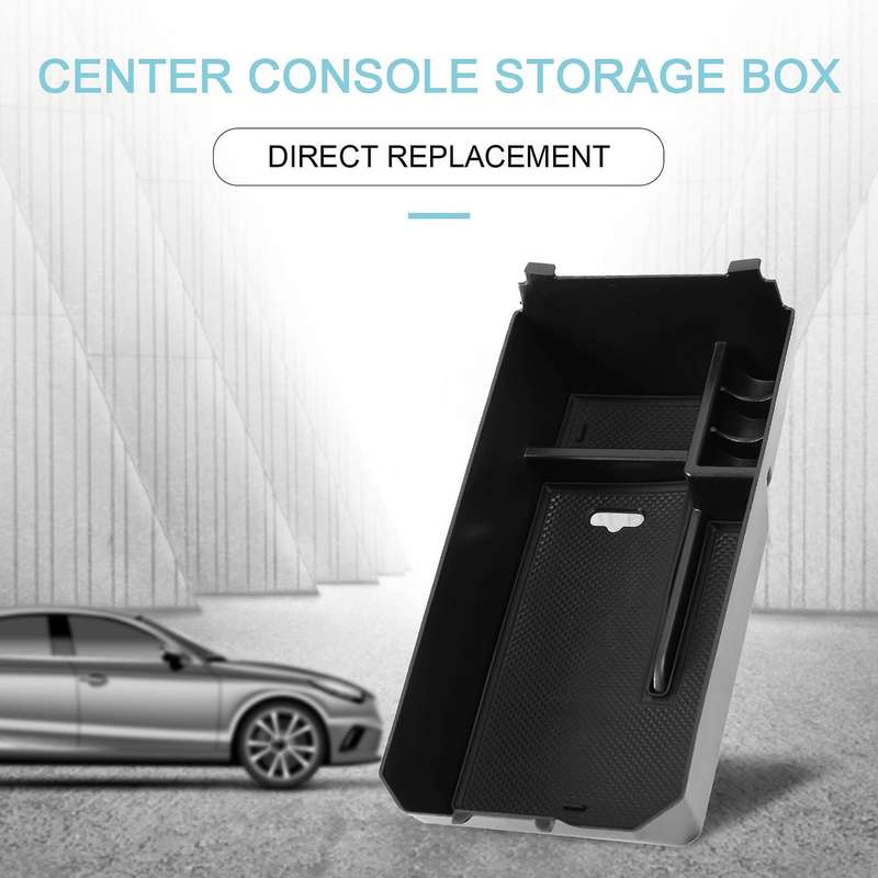 Centre Console Tray Compatible Benz W205 C Class W253 GLC Class 2015-2020