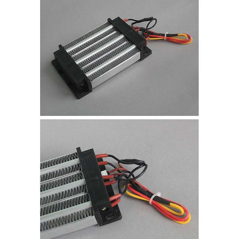 Ceramic Air Heater Insulated PTC Electric Heaters Heating Elements Constant Temperature Heating (220
