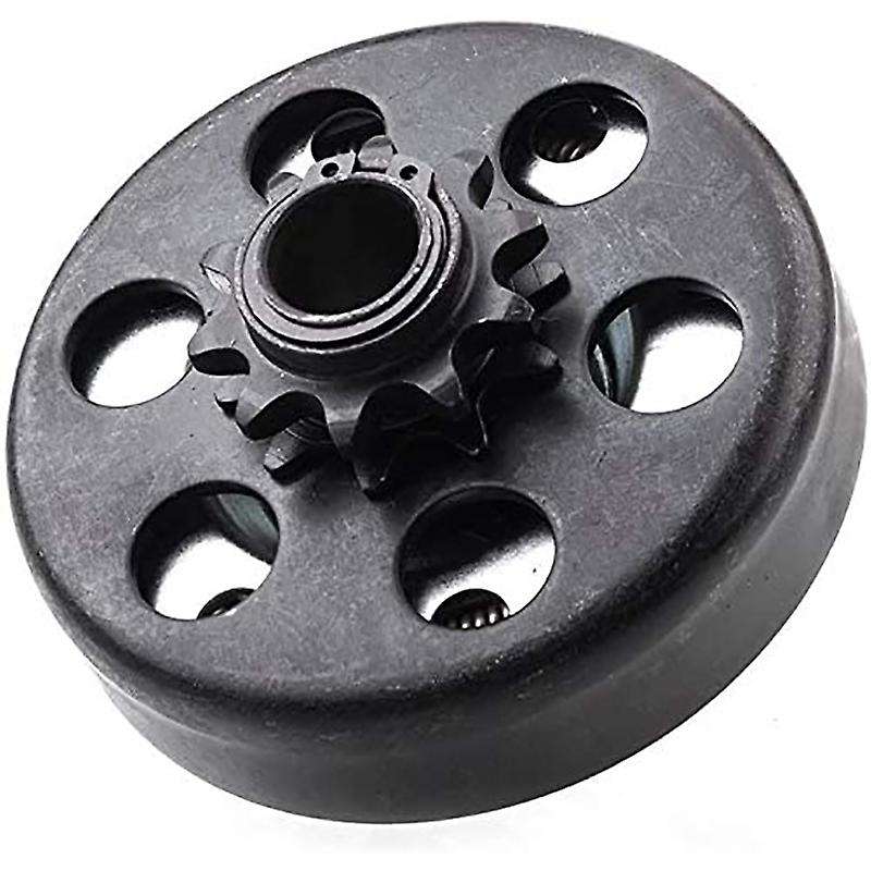 Centrifugal Clutch, 3 / 4-Inch Bore 10 Teeth 10T,with 40 / 41 / 420 Chain Clutch, for Scooter, Kart,