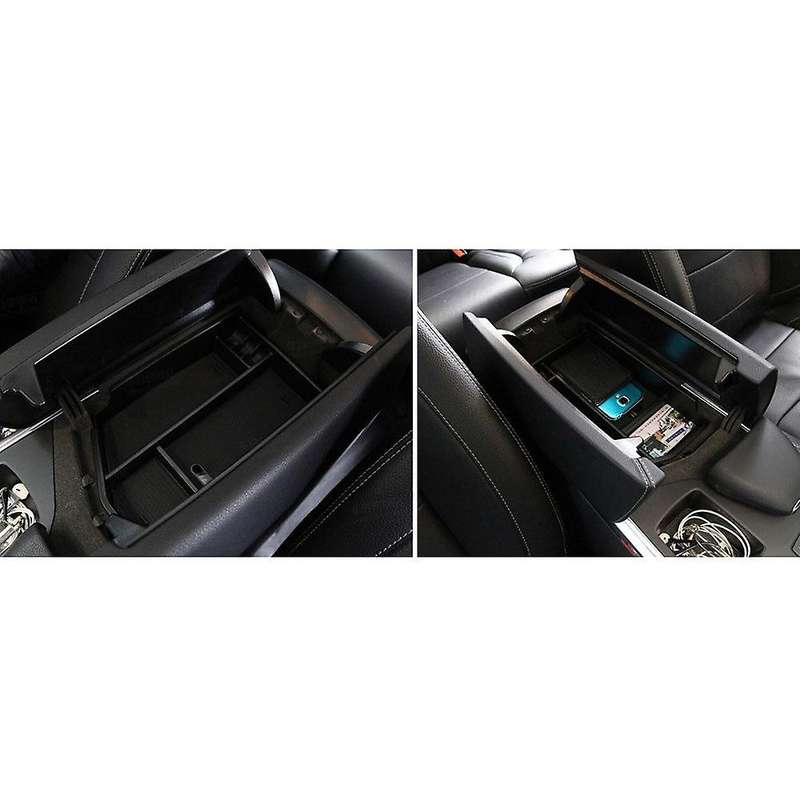 Centre Console Organizer Tray for - ML350 ML250 ML550 ML500 W166 2012-2015 Console Armrest Storage B