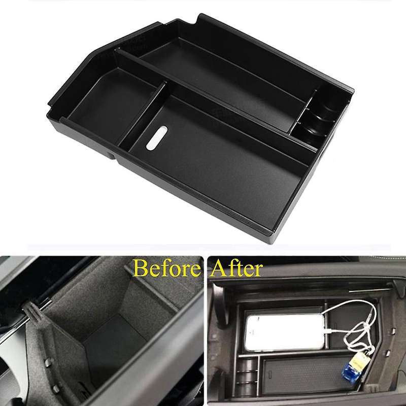 Centre Console Organizer Tray for - ML350 ML250 ML550 ML500 W166 2012-2015 Console Armrest Storage B
