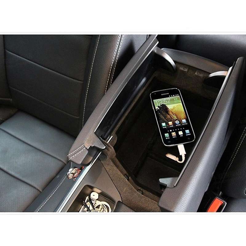 Centre Console Organizer Tray for - ML350 ML250 ML550 ML500 W166 2012-2015 Console Armrest Storage B