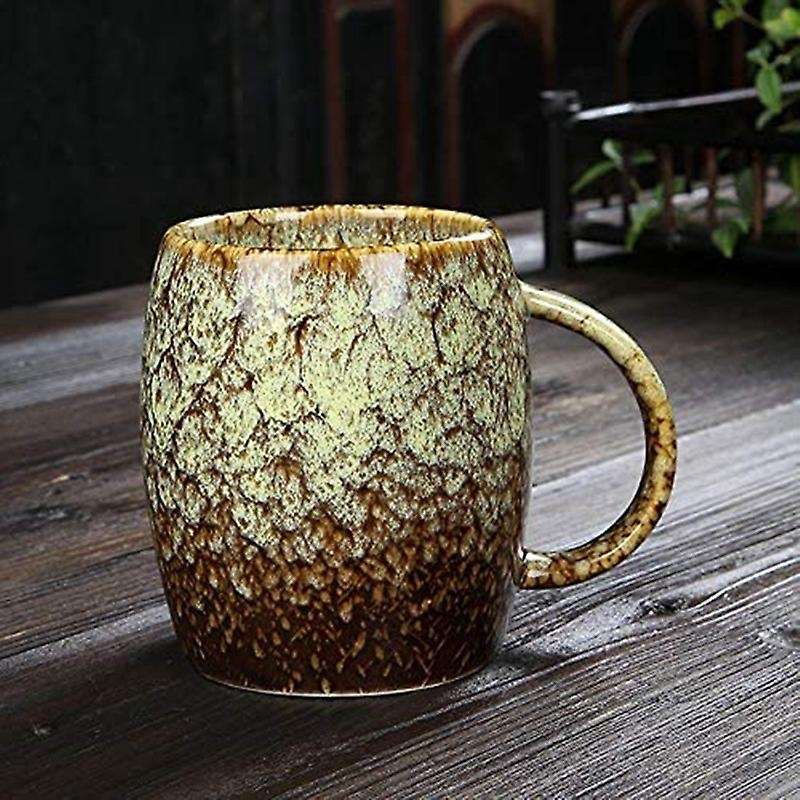 Ceramic Coffee Mug-Premium Porcelain Tea Cup-Large Coffee Mug for Home and Office-perfect for Hot a